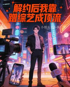 解约后我靠蹭综艺成顶流